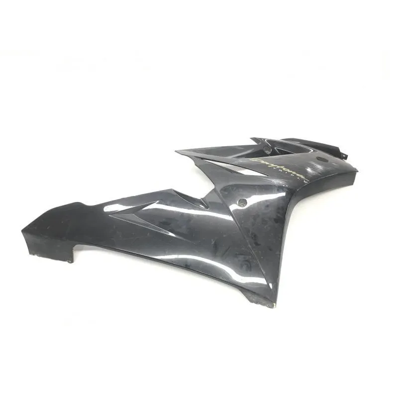 Cache flanc de carenage droit TRIUMPH DAYTONA 675 2008-2010 SE