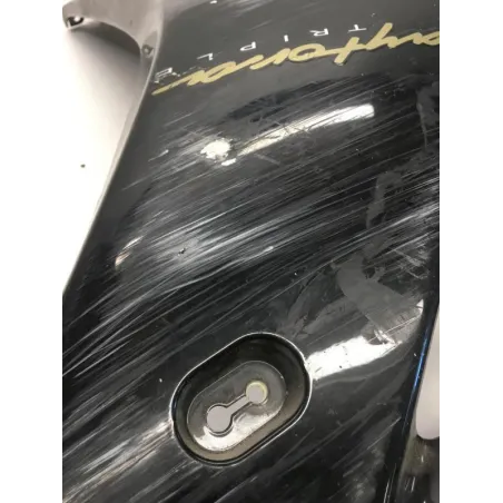 Cache flanc de carenage droit TRIUMPH DAYTONA 675 2008-2010 SE