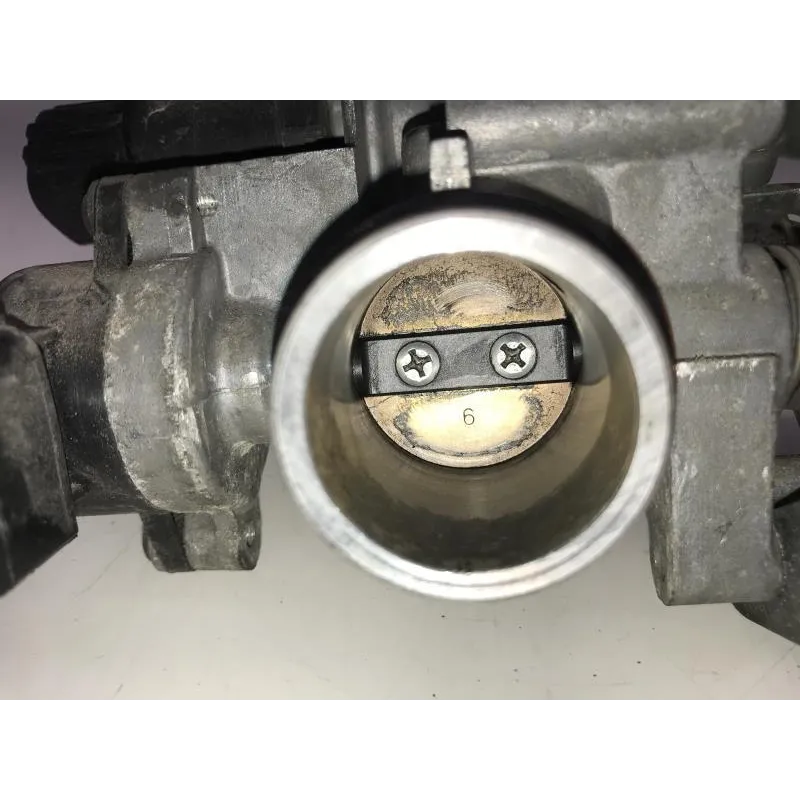 Corps papillon injection YAMAHA YPR 125 2010-2013 XMAX