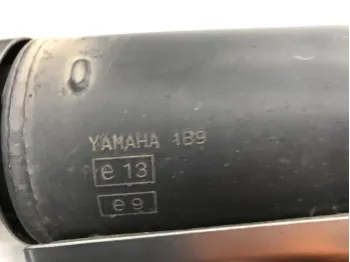 Silencieux (echappement) YAMAHA YPR 125 2010-2013 XMAX