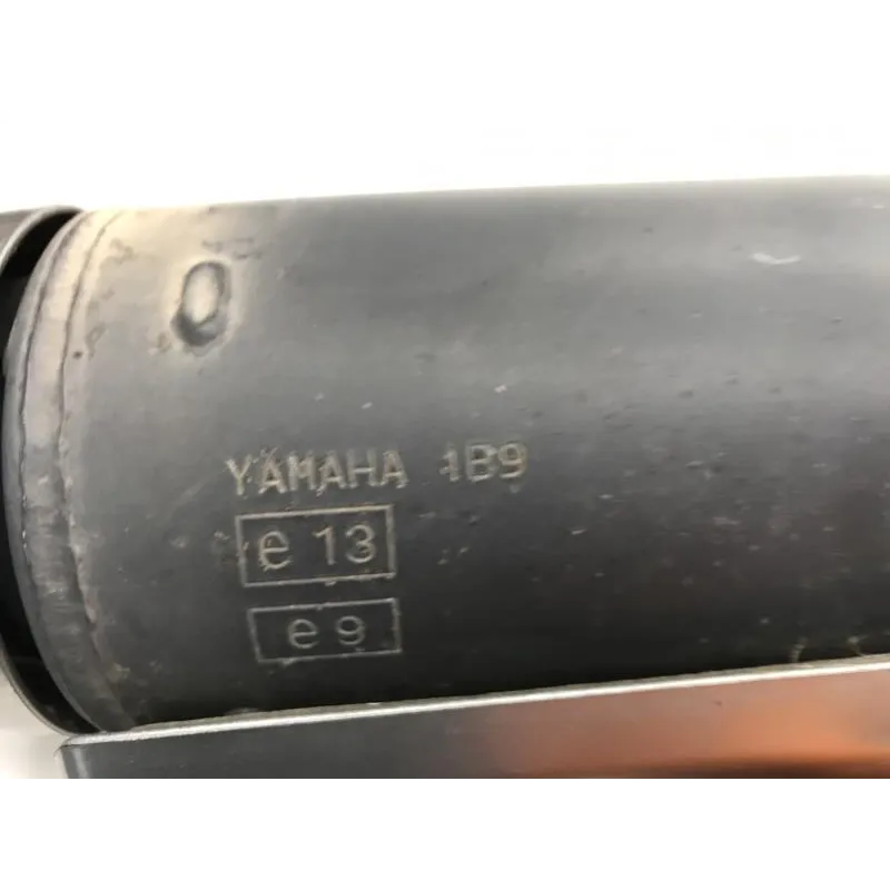Silencieux (echappement) YAMAHA YPR 125 2010-2013 XMAX