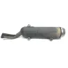 Silencieux (echappement) YAMAHA YPR 125 2010-2013 XMAX Silencieux (echappement) YAMAHA YPR 125 2010-2013 XMAX