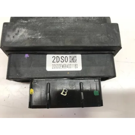 Boitier cdi YAMAHA GPD 125 2015-2019 NMAX