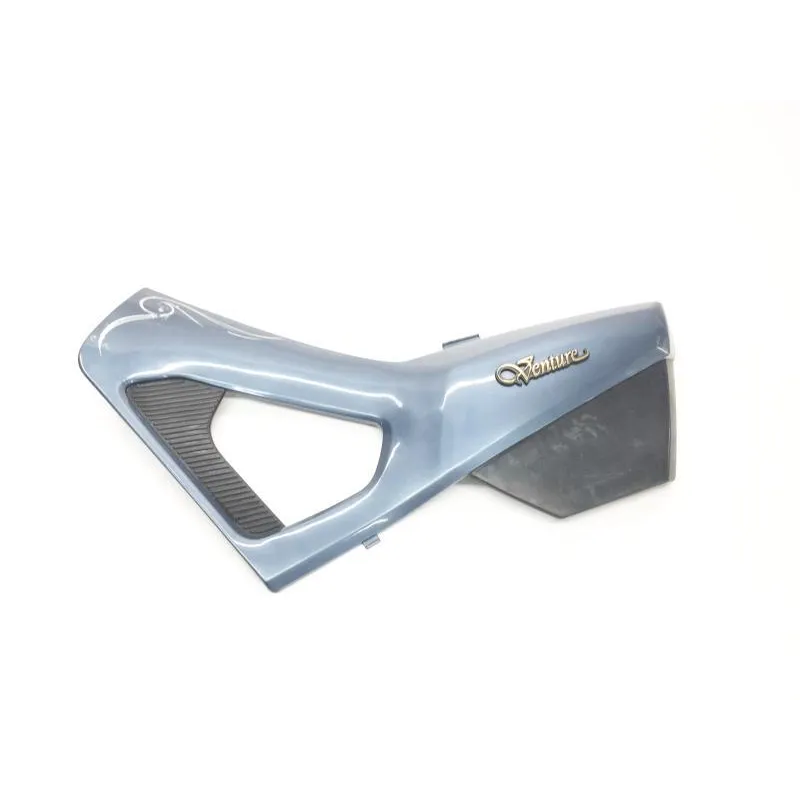 Cache carenage sous selle gauche YAMAHA XVZ 1200 TD 1983-1988 VENTURE