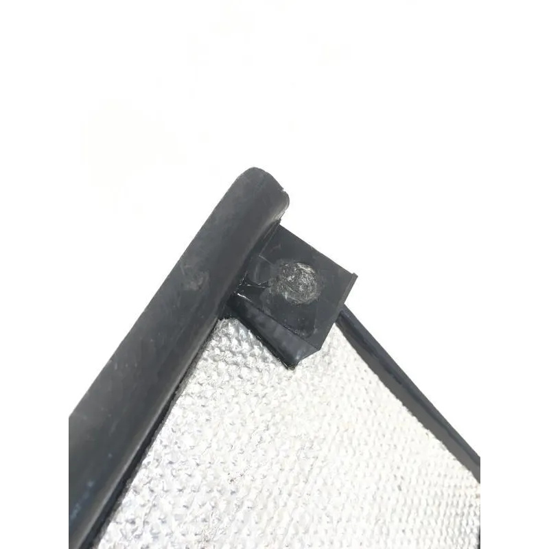 Cache carenage sous selle gauche YAMAHA XVZ 1200 TD 1983-1988 VENTURE