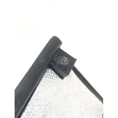 Cache carenage sous selle gauche YAMAHA XVZ 1200 TD 1983-1988 VENTURE