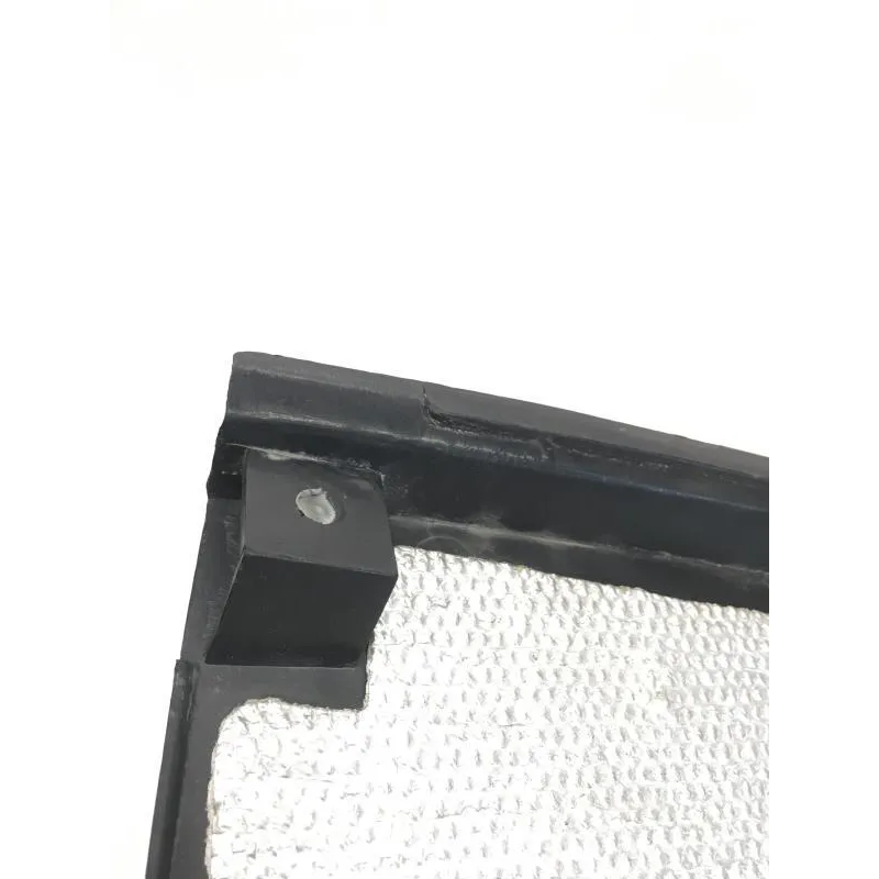 Cache carenage sous selle droit YAMAHA XVZ 1200 TD 1983-1988 VENTURE