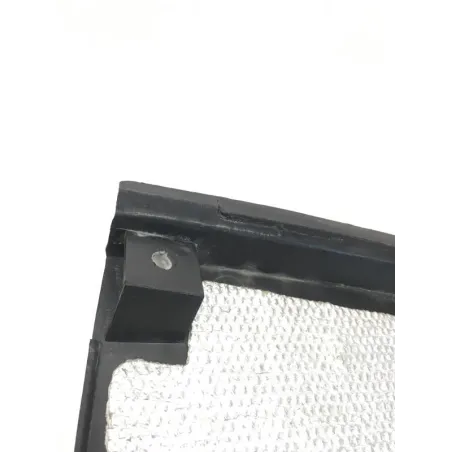 Cache carenage sous selle droit YAMAHA XVZ 1200 TD 1983-1988 VENTURE