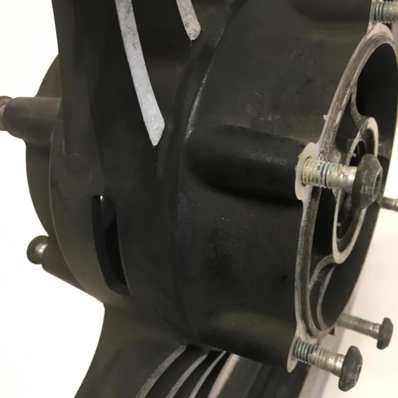 Jante avant YAMAHA XVZ 1200 TD 1983-1988 VENTURE