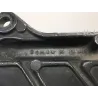 Platine arriere droite YAMAHA XVZ 1200 TD 1983-1988 VENTURE Platine arriere droite YAMAHA XVZ 1200 TD 1983-1988 VENTURE