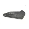 Platine arriere gauche YAMAHA XVZ 1200 TD 1983-1988 VENTURE