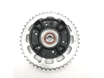 Porte couronne KAWASAKI ER6 650 2012-2016