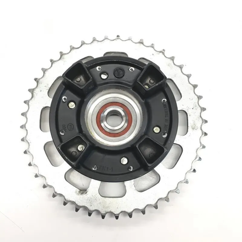 Porte couronne KAWASAKI ER6 650 2012-2016