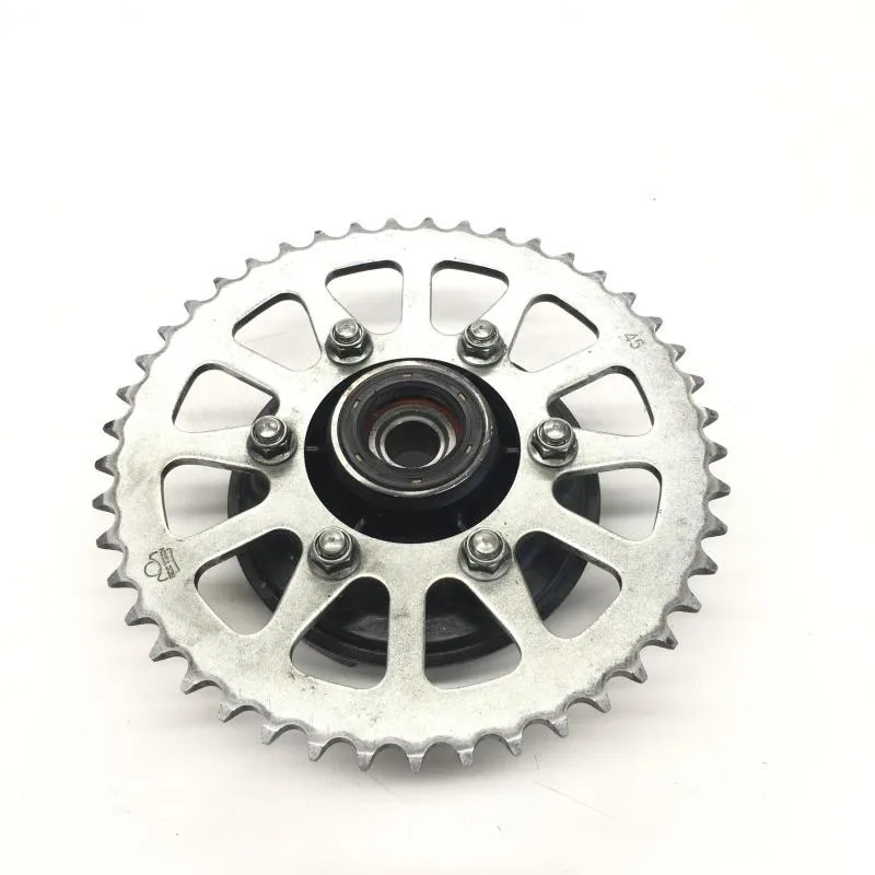 Porte couronne KAWASAKI ER6 650 2012-2016