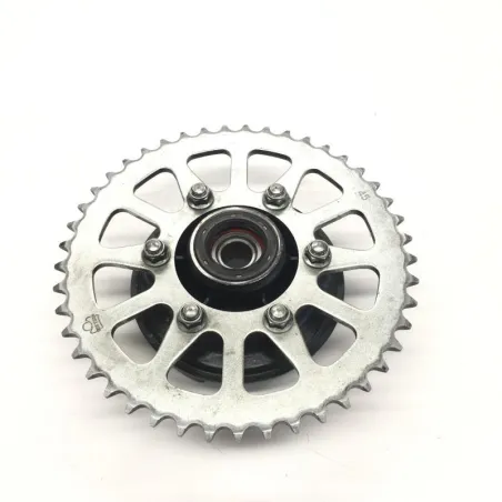 Porte couronne KAWASAKI ER6 650 2012-2016