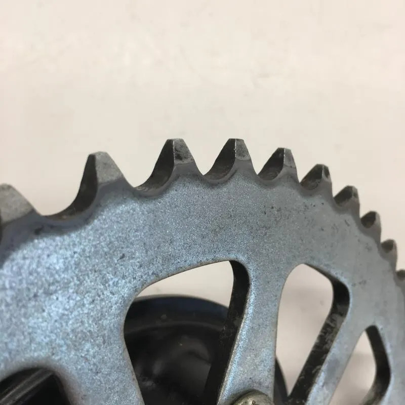 Porte couronne KAWASAKI ER6 650 2012-2016