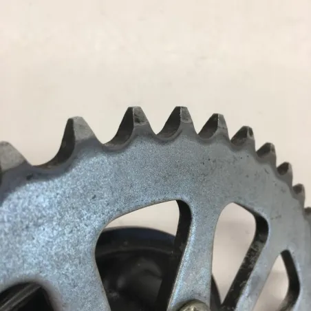 Porte couronne KAWASAKI ER6 650 2012-2016