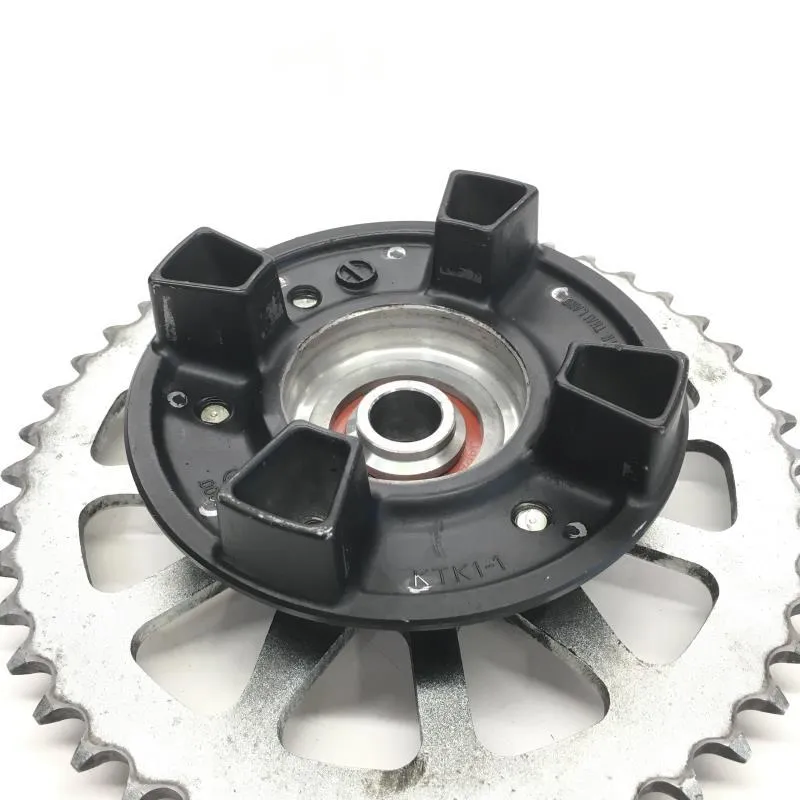 Porte couronne KAWASAKI ER6 650 2012-2016