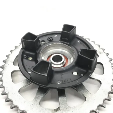 Porte couronne KAWASAKI ER6 650 2012-2016
