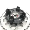 Porte couronne KAWASAKI ER6 650 2012-2016