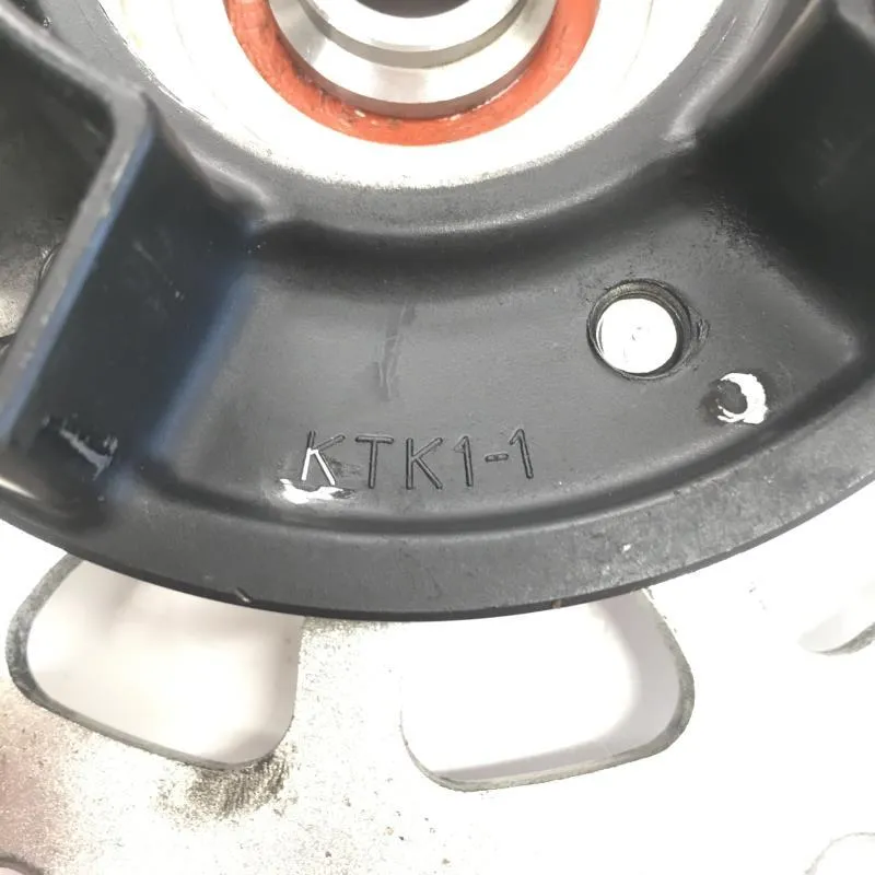 Porte couronne KAWASAKI ER6 650 2012-2016