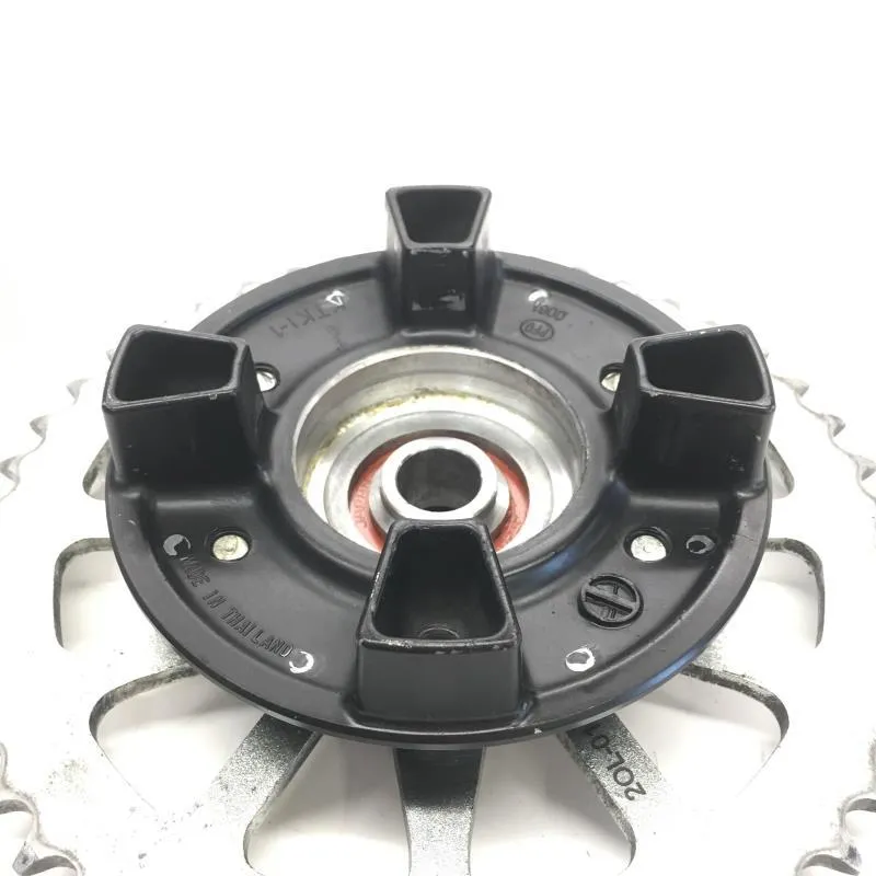 Porte couronne KAWASAKI ER6 650 2012-2016