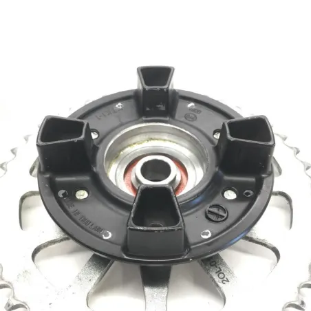 Porte couronne KAWASAKI ER6 650 2012-2016