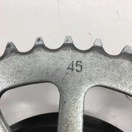Porte couronne KAWASAKI ER6 650 2012-2016
