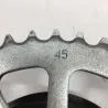 Porte couronne KAWASAKI ER6 650 2012-2016