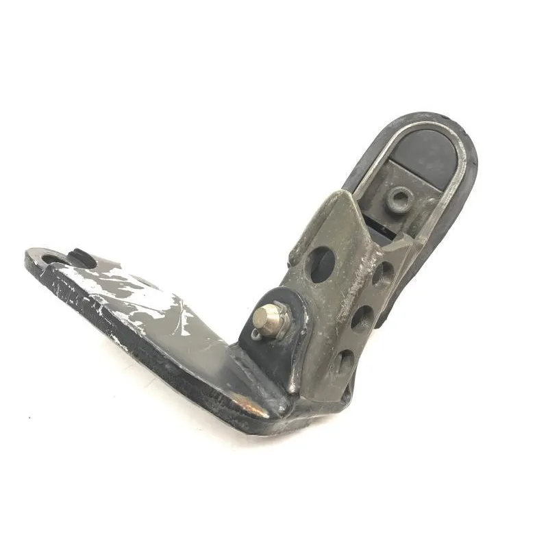 Platine avant droite complète YAMAHA TW 125 2002-2006