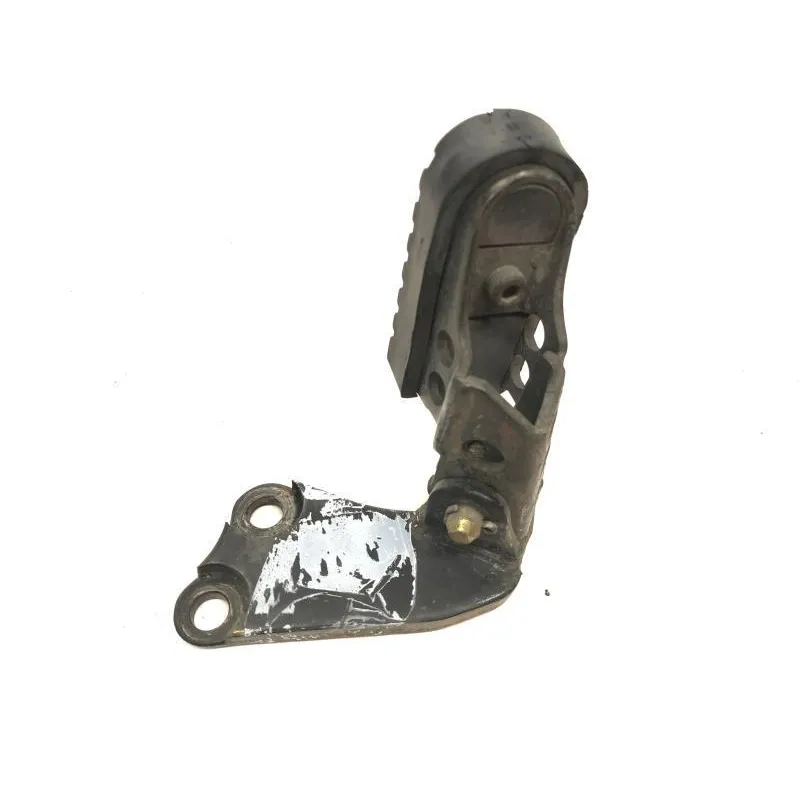 Platine avant droite complète YAMAHA TW 125 2002-2006