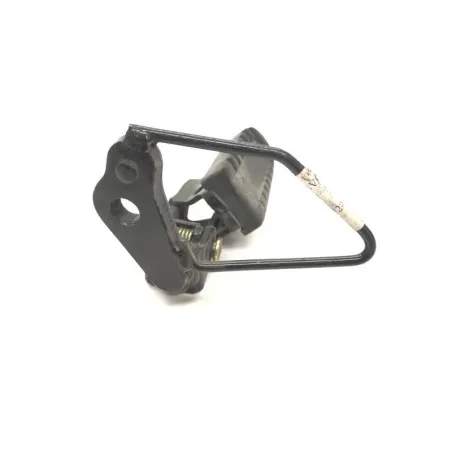 Platine avant gauche complète YAMAHA TW 125 2002-2006