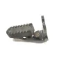 Platine avant droite complète YAMAHA TW 125 2002-2006 Platine avant droite complète YAMAHA TW 125 2002-2006