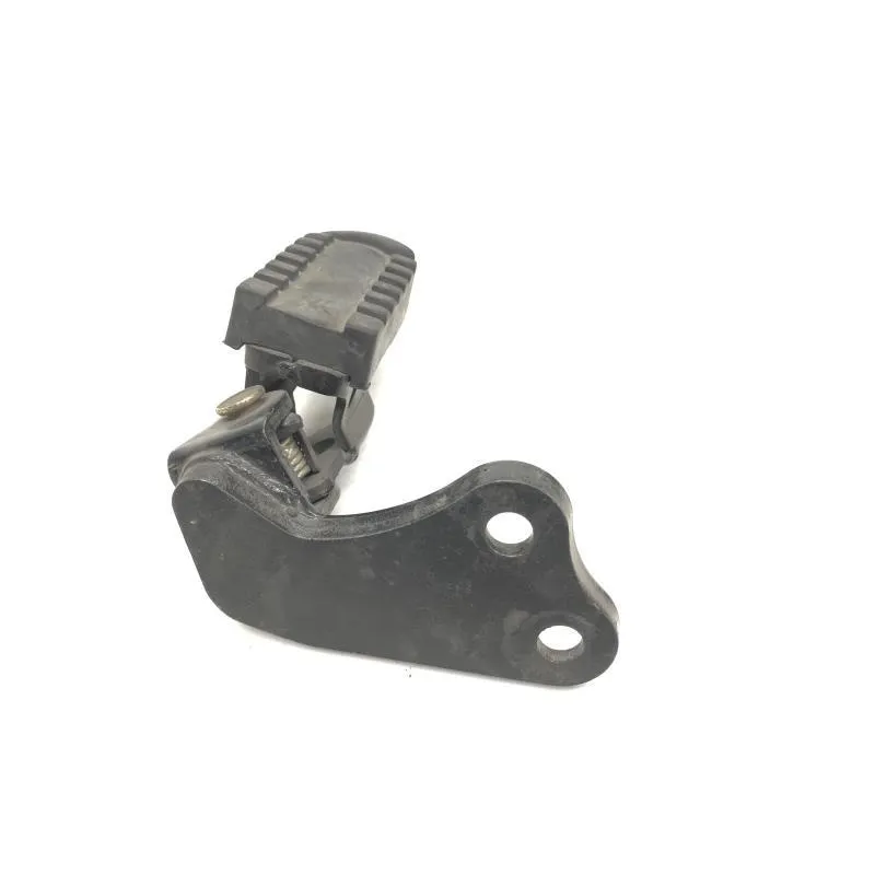 Platine avant droite complète YAMAHA TW 125 2002-2006