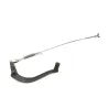 Pedale frein YAMAHA TW 125 2002-2006 Pedale frein YAMAHA TW 125 2002-2006