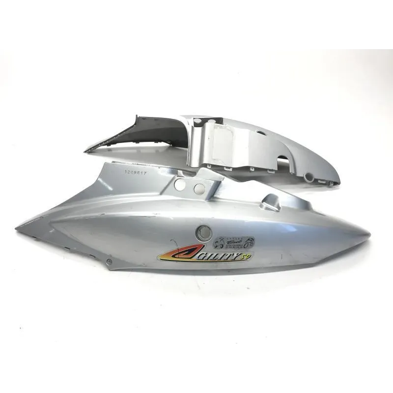 Cache carenage coque arriere KYMCO AGILITY 50 2005-2008 R10 PREMIUM 4T