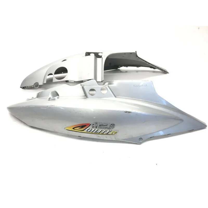Cache carenage coque arriere KYMCO AGILITY 50 2005-2008 R10 PREMIUM 4T