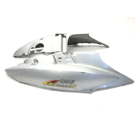 Cache carenage coque arriere KYMCO AGILITY 50 2005-2008 R10 PREMIUM 4T