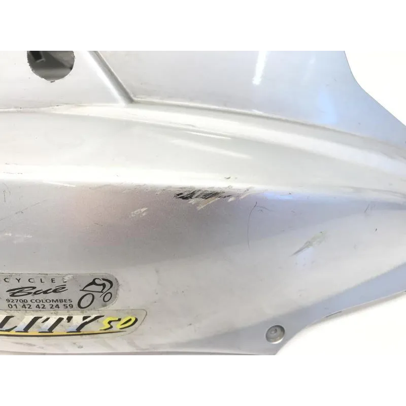 Cache carenage coque arriere KYMCO AGILITY 50 2005-2008 R10 PREMIUM 4T