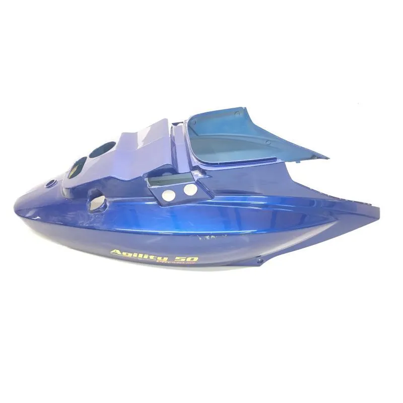 Cache carenage coque arriere KYMCO AGILITY 50 2005-2008 R10 PREMIUM 4T