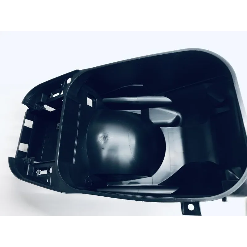 Coffre sous selle YAMAHA XP 500 2001-2007 TMAX