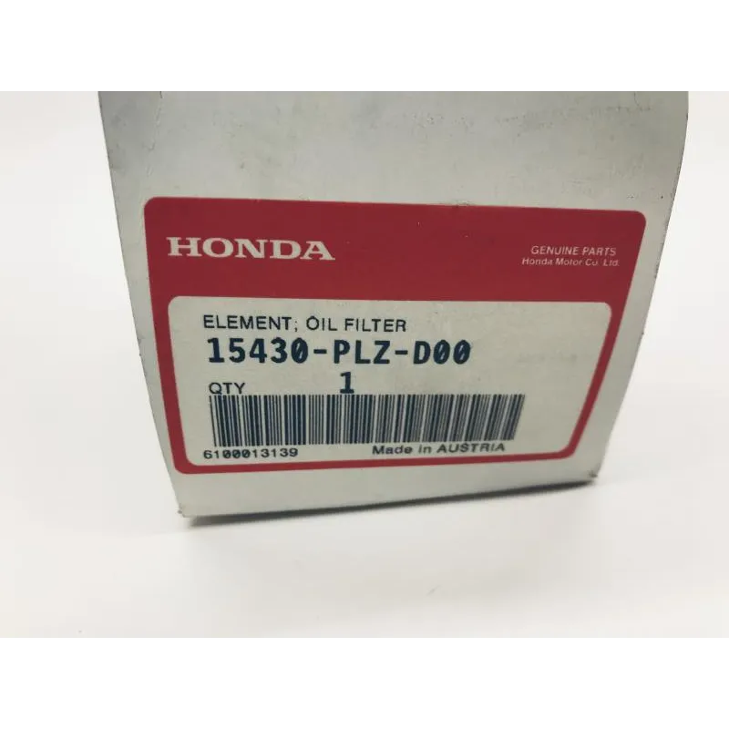Filtre a huile HONDA CIVIC 1.7 S 2002-2005