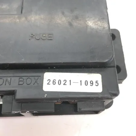 Boite a fusibles KAWASAKI ZX9 R 900 1998-2003 NINJA
