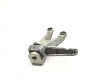 Platine et repose pieds arriere gauche KAWASAKI ZX9 R 900 1998-1999 NINJA
