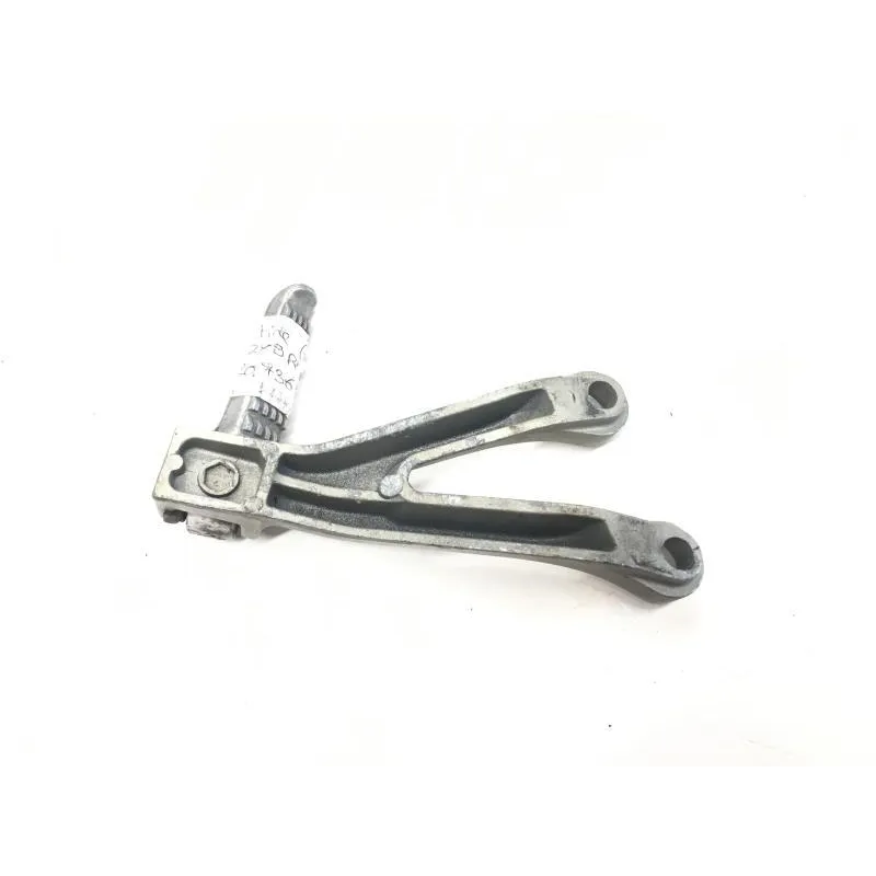 Platine et repose pieds arriere gauche KAWASAKI ZX9 R 900 1998-1999 NINJA