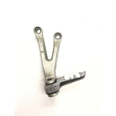 Platine et repose pieds arriere gauche KAWASAKI ZX9 R 900 1998-1999 NINJA