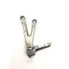 Platine et repose pieds arriere gauche KAWASAKI ZX9 R 900 1998-1999 NINJA Platine et repose pieds arriere gauche KAWASAKI ZX9 R 900 1998-1999 NINJA