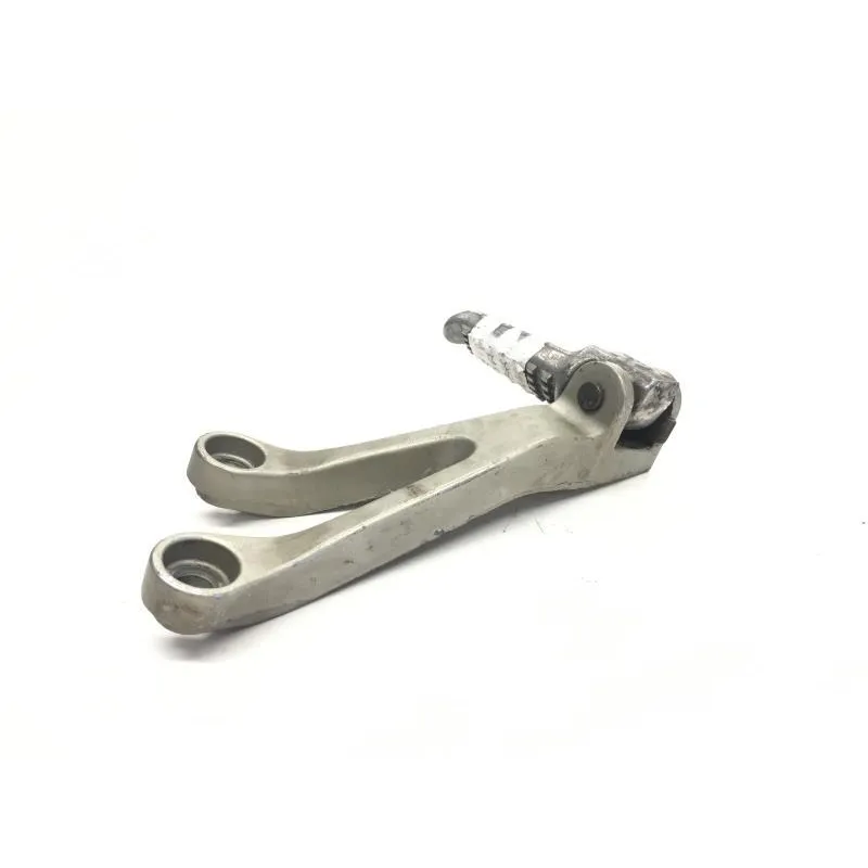 Platine et repose pieds arriere gauche KAWASAKI ZX9 R 900 1998-1999 NINJA