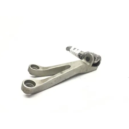 Platine et repose pieds arriere gauche KAWASAKI ZX9 R 900 1998-1999 NINJA