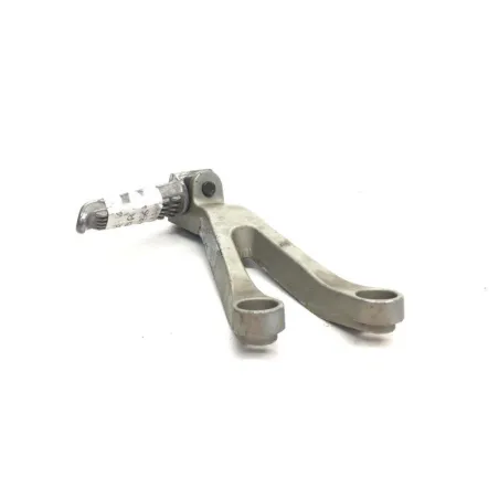 Platine et repose pieds arriere gauche KAWASAKI ZX9 R 900 1998-1999 NINJA